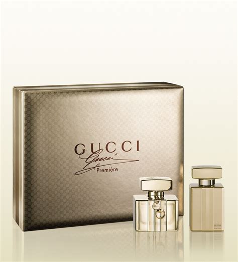 gucci 3 piece set|gucci premiere gift set.